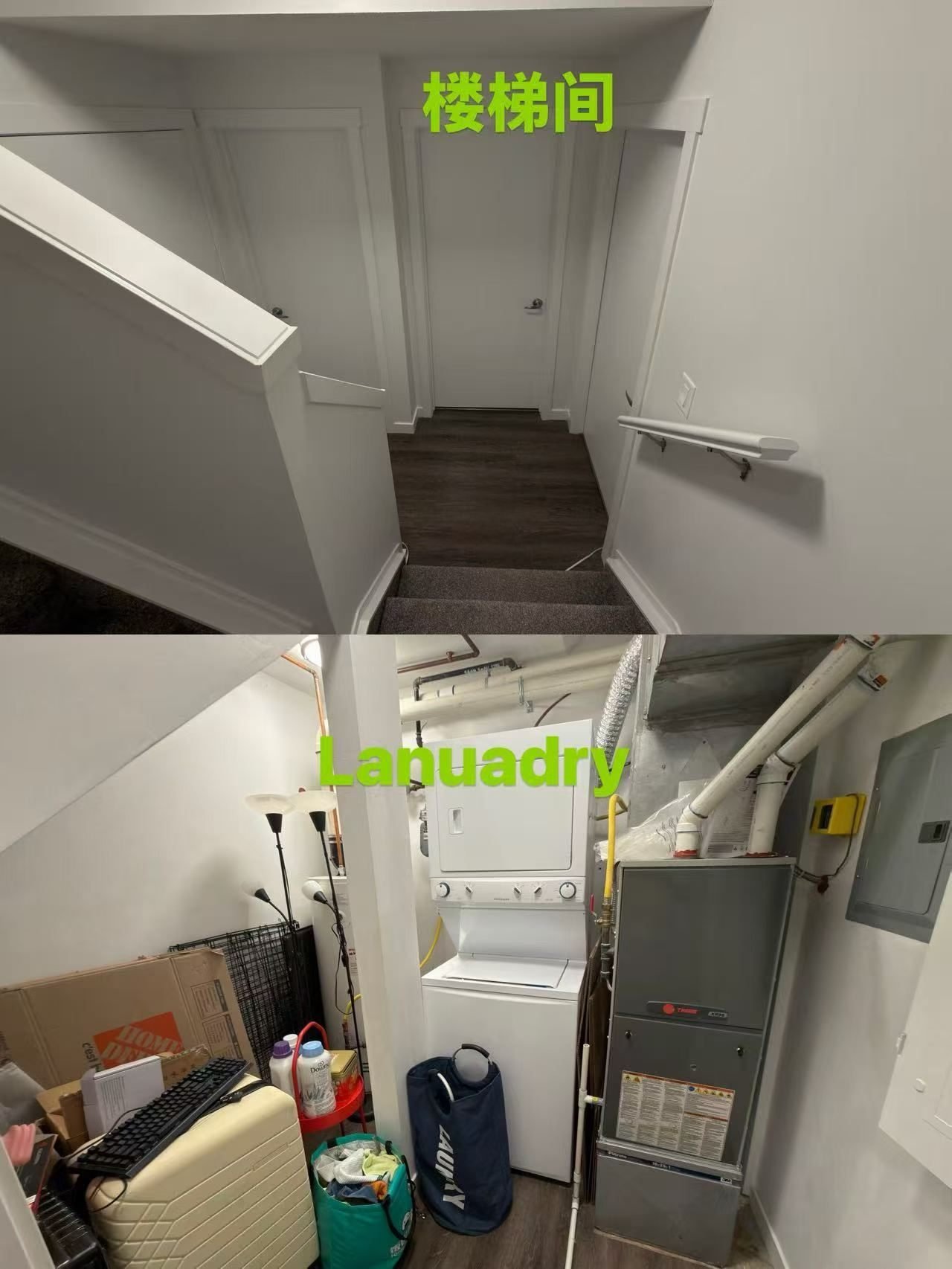 【转租】Southgate 附近 Townhouse 转租|7月起|可拎包入住 - 图片 3