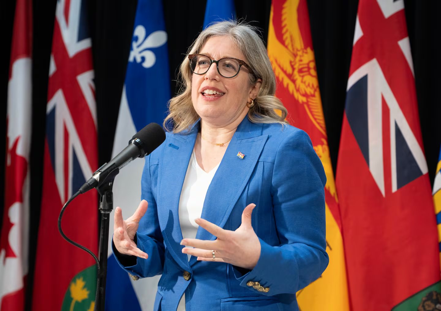 BC省长称阿尔伯塔分离派与特朗普政府接触是“叛国行为” - 图片 1