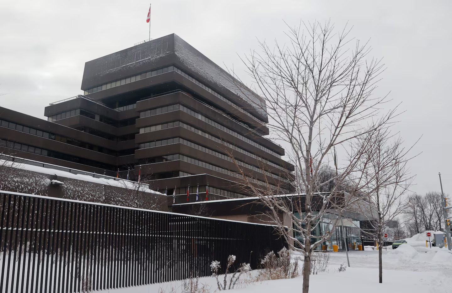 加拿大外交部呼吁避免前往中东10国 - 图片 3