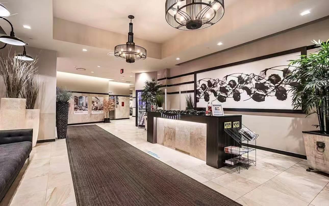 【转租】转租dt公寓 The mayfair on Jasper 1b1b转租 - 图片 2