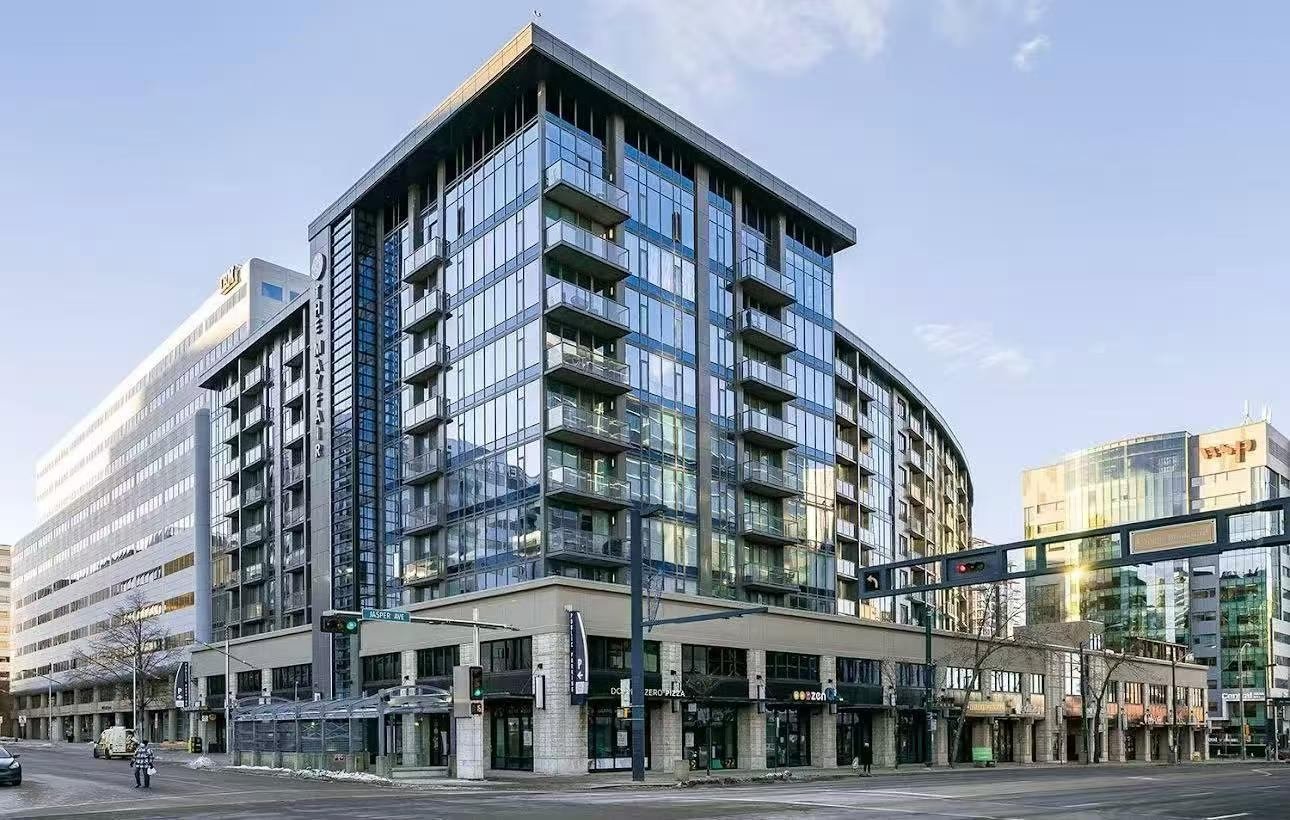 【转租】转租dt公寓 The mayfair on Jasper 1b1b转租 - 图片 1