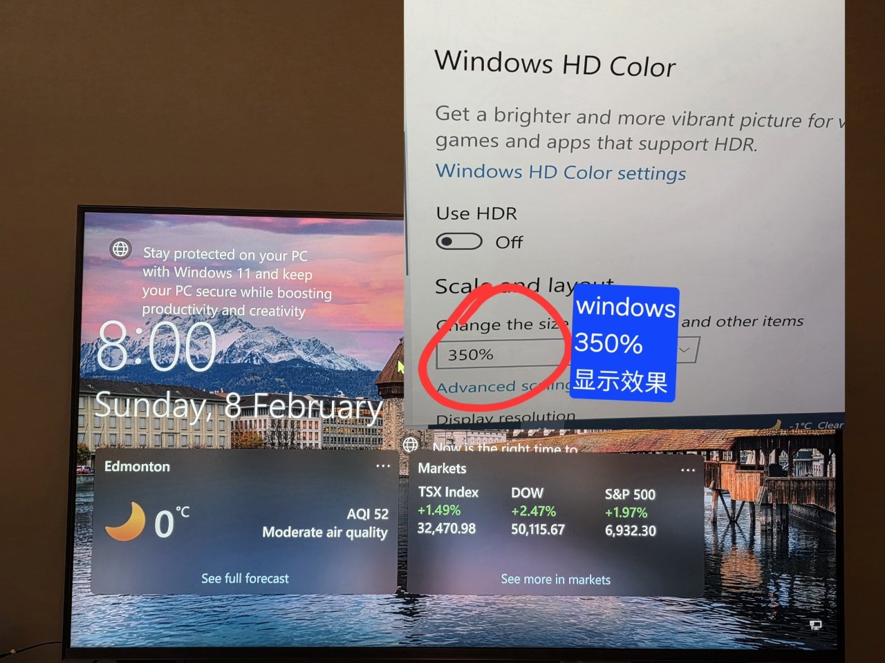买成 700,$480出,近新LG 55英寸 4K智能电视 - 图片 5