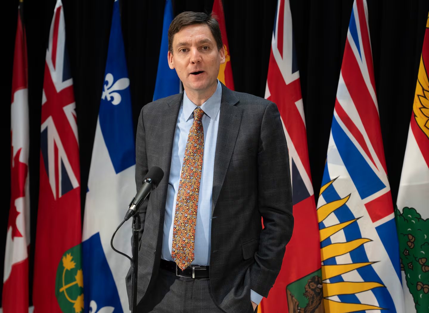 BC省长称阿尔伯塔分离派与特朗普政府接触是“叛国行为” - 图片 3