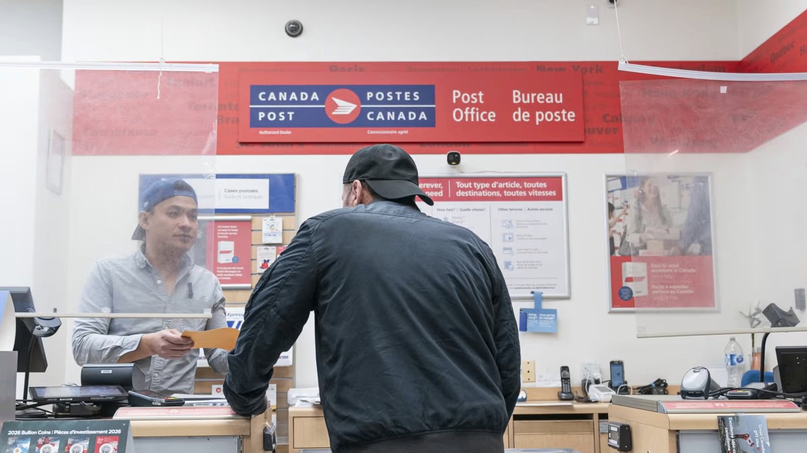 加拿大邮政拟取消上门投递改社区邮箱 - 图片 1