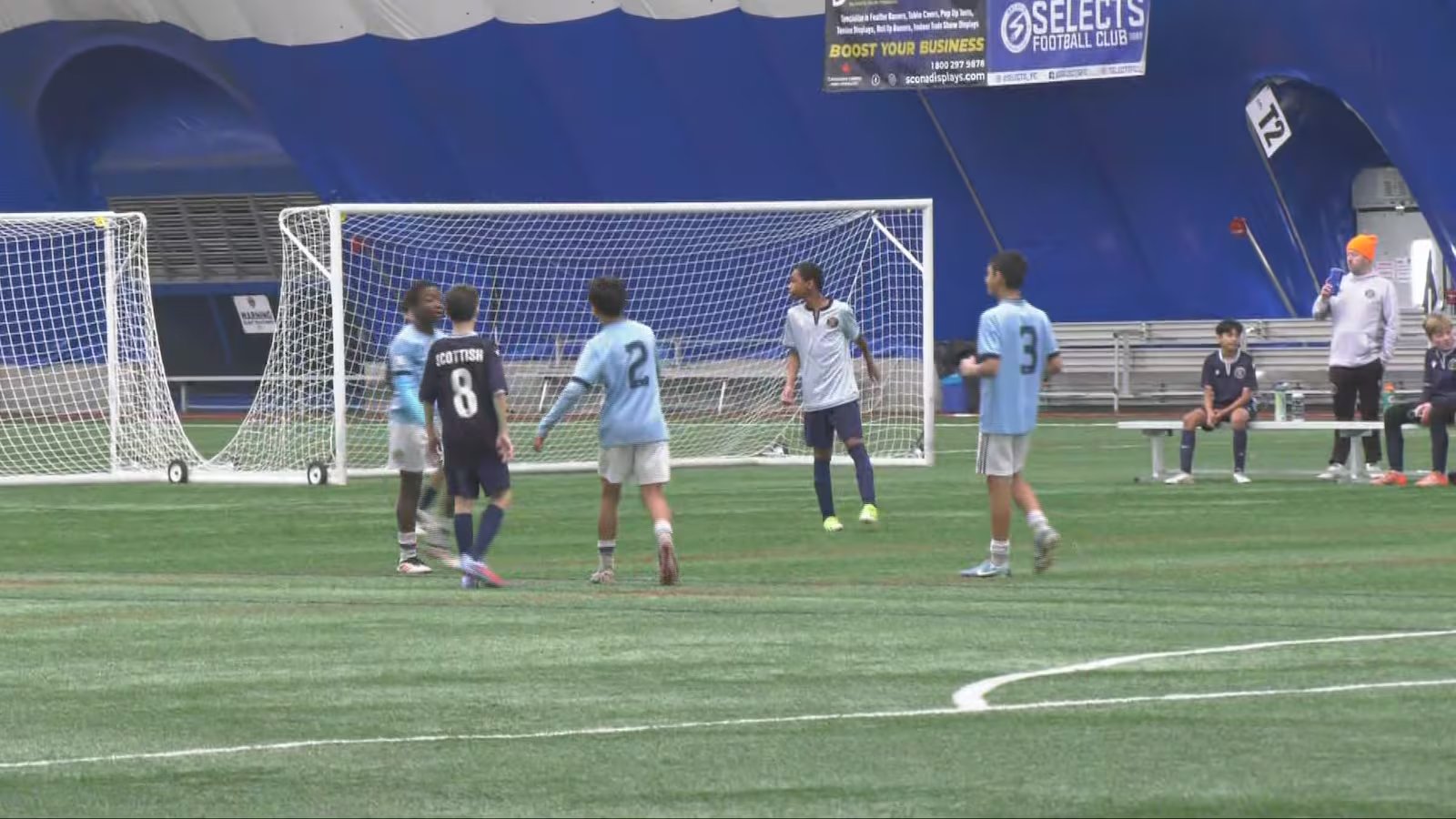 埃德蒙顿新建足球馆项目获得150万加元拨款 - 图片 1